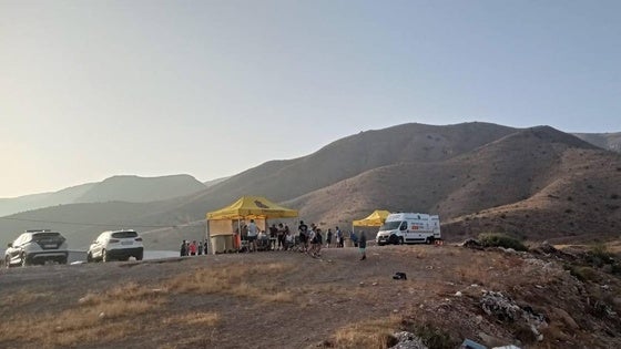Más de 200 voluntarios se suman a la búsqueda de José Antonio en El Ejido