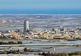 Firmadas las obras de abastecimiento en alta de agua desalada para El Ejido