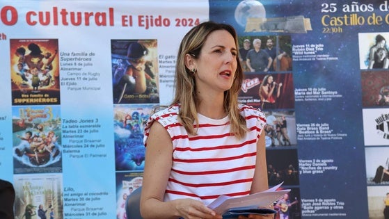 El Cine de Verano reúne durante el verano a más de 10.000 personas en las cuatro sedes