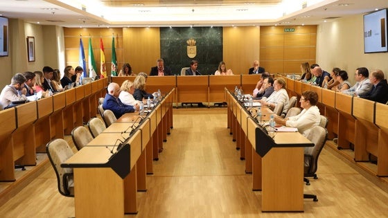 Los ejidenses pagarán un 2,9% más de IBI a partir de enero y un 2,2% más en el IAE