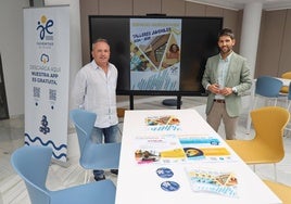 Murgijoven acogerá medio centenar de talleres y actividades este otoño