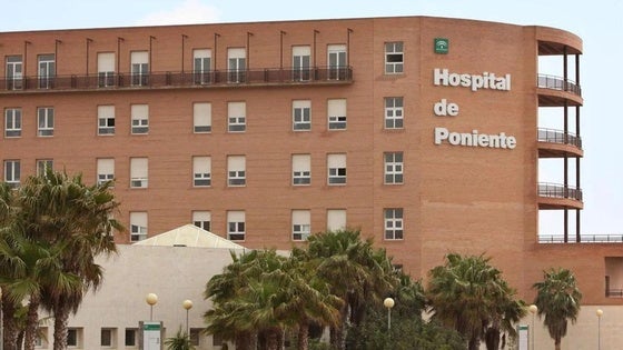 El SAS trata de apagar el 'fuego' en Hospital de Poniente con una reunión con los médicos