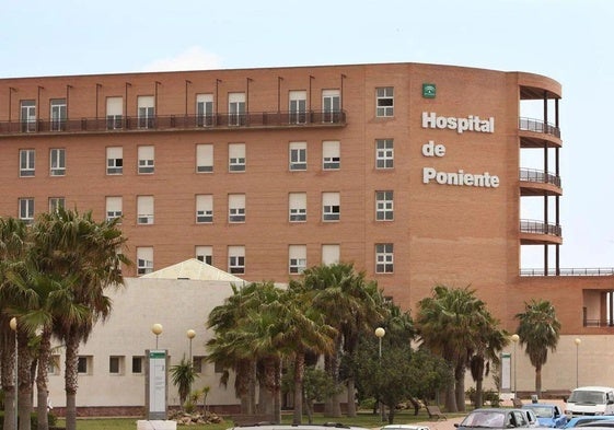 Hospital de Poniente.