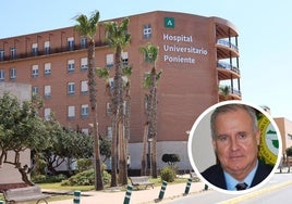 El Colegio de Médicos estalla contra la reorganización del Hospital de Poniente: «Es un acoso y derribo»