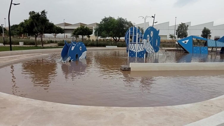 El municipio de El Ejido vive la granizada más dramática que recuerdan sus vecinos