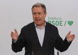 Espadas exige elevar la categoría del Hospital de Poniente para que no sea «de segunda frente a Torrecárdenas»