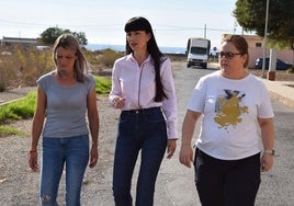 Vox denuncia el «abandono» del barrio de San Agustín: «Se sienten ciudadanos de tercera»