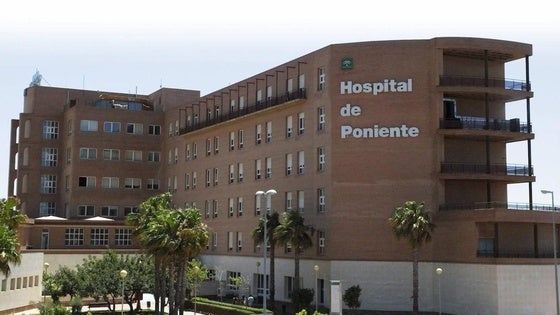 Concentración sindical en el Poniente ante el peligro de desmantelamiento