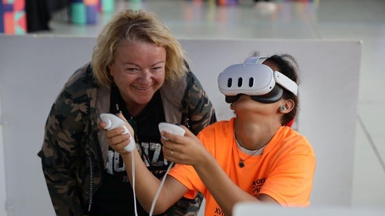 Arrancan dos días de videojuegos, tecnología y realidad virtual con Play El Ejido