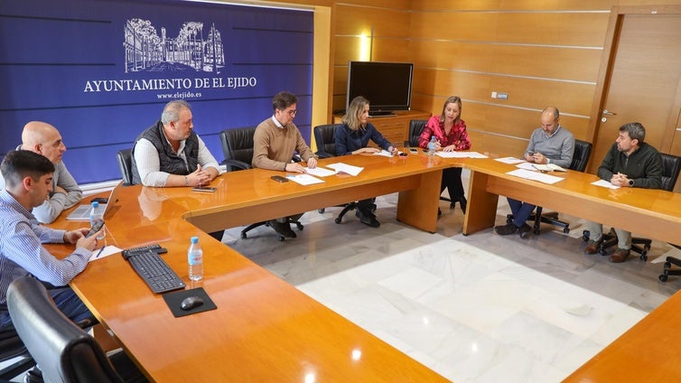 El Instituto Municipal de Deportes celebra el primer Consejo Rector del año