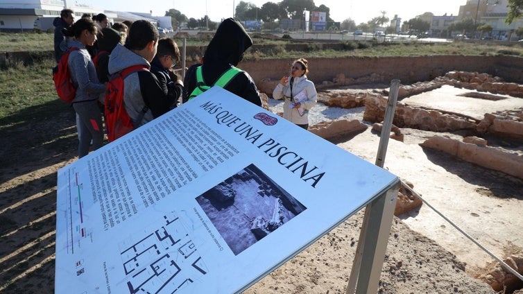 Más de una decena de talleres y visitas en familia para descubrir y divulgar la riqueza patrimonial de El Ejido