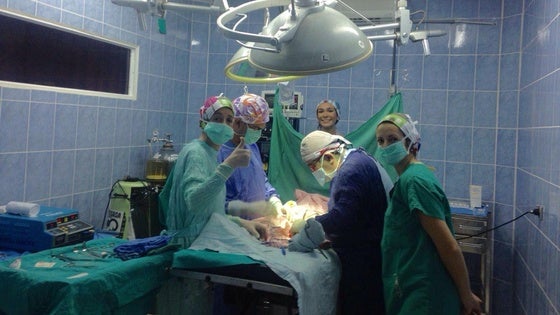 La Junta asegura mantener las 27 especialidades del Hospital de El Ejido y niega desmantelar servicios