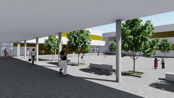 Adjudican a Albaida la construcción del instituto de Almerimar por 8,2 millones