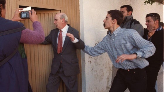 Martín cree que la convivencia actual a los 25 años de 'los sucesos de El Ejido' invita a «sacar pecho»