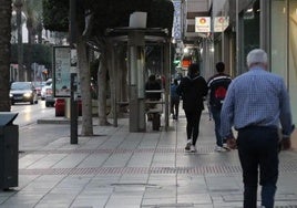 Bulevar de El Ejido.