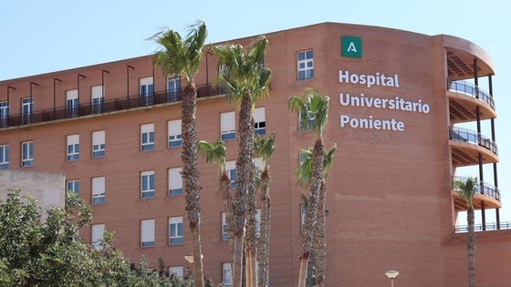 El PSOE pedirá en el Parlamento que la Junta catalogue de centro de especialidades el Hospital de Poniente
