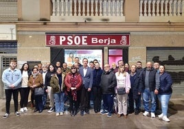 El PSOE eleva el tono y exige a Salud «atienda el clamor del Poniente» y ascienda el Hospital a Especialidades