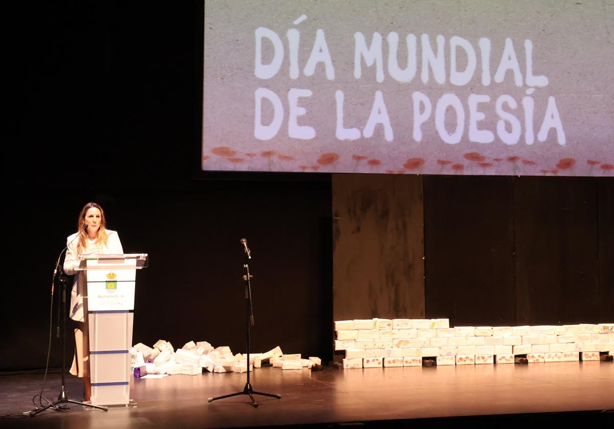 El Ejido recibe el Día Mundial de la Poesía con varias activivades.