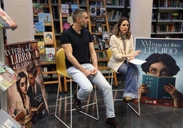 La Feria del Libro de El Ejido propone 'citas' literarias con Espido Freire, Sánchez-Garnica y Carmen Posadas
