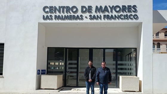Reclaman una cafetería para el Centro de Mayores de las Palmeras - San Francisco