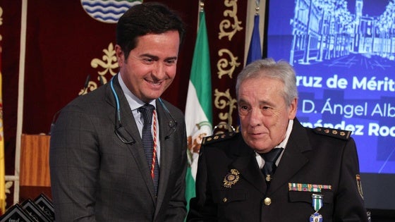 Muere Ángel Fernández, excomisario de la Policía Nacional de El Ejido