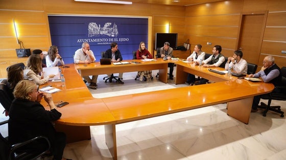 El Ejido remodelará el aparcamiento junto al Campo de Rugby para llegar a 280 plazas
