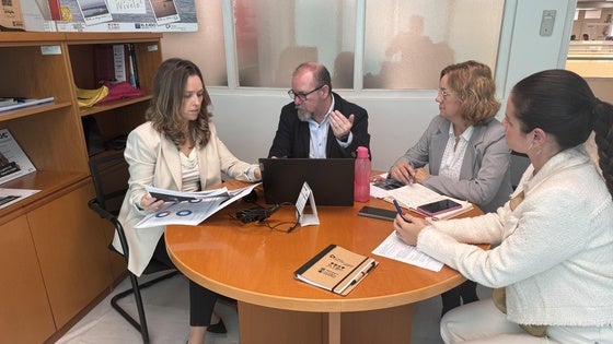 Un Plan Estratégico para reforzar el papel del Comercio local en El Ejido