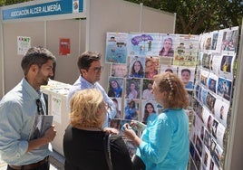Este evento se realizó en el Parque Municipal de El Ejido.