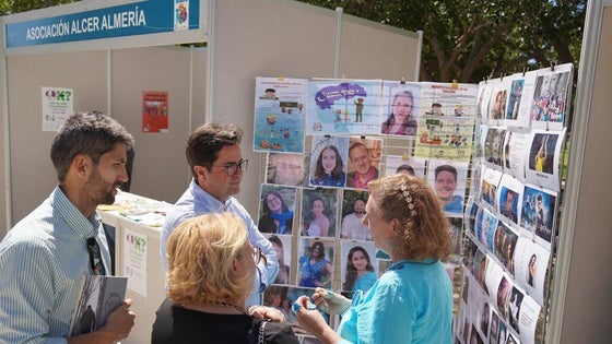 Talleres de ocio, baile y arte para celebrar el X Encuentro de Asociaciones de El Ejido