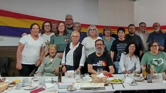 IU El Ejido rinde homenaje a una figura clave del republicanismo almeriense