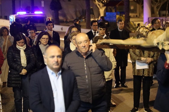 El Ejido vive con devoción el Miércoles Santo