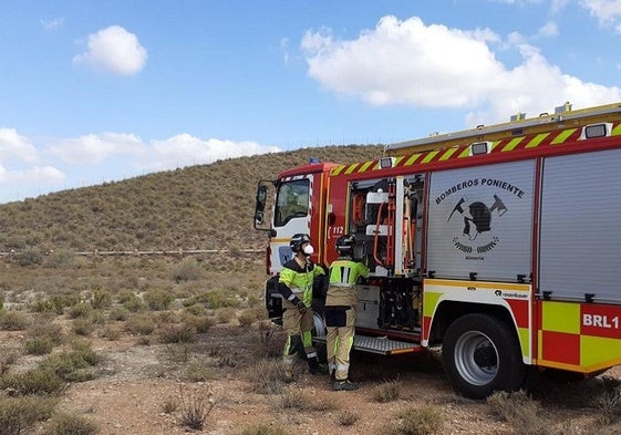 Muere un hombre tras quedar atrapado bajo un torillo mecánico en El Ejido