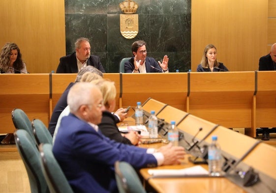 Francisco Góngora da las claves de este nuevo Plan de Playas.