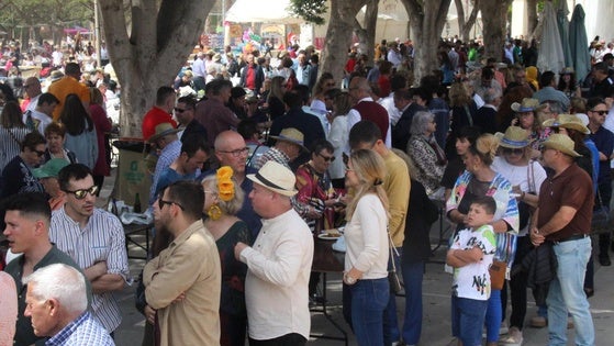 Manjares de dioses por San Marcos