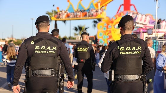 El Ejido refuerza la presencia policial y la seguridad por las Fiestas de San Marcos