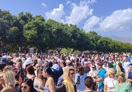 La jornada contó con una gran asistencia durante todo el día de ayer.