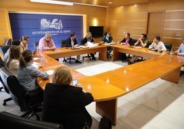 La Junta de Gobierno aprobó un presupuesto superior a los 105.000 euros para este nuevo alumbrado.