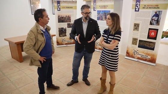 Una exposición que recoge la historia de la rebelión de los moriscos en su 450 aniversario
