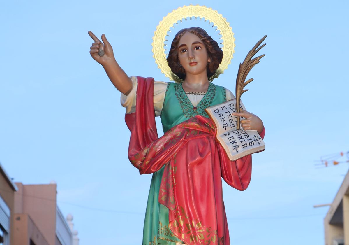 San Pancracio.