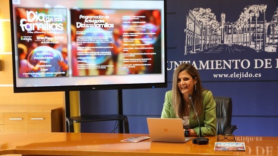 El Ejido celebra el Día Internacional de las Familias con una gran jornada lúdica