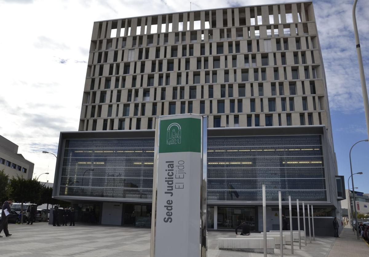 Condenado en Almería por desactivar nueve días su dispositivo de orden de alejamiento sobre su expareja
