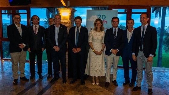 Más de 200 profesionales se dan cita en el XX Congreso de la Sociedad Andaluza de Farmacéuticos de Hospitales