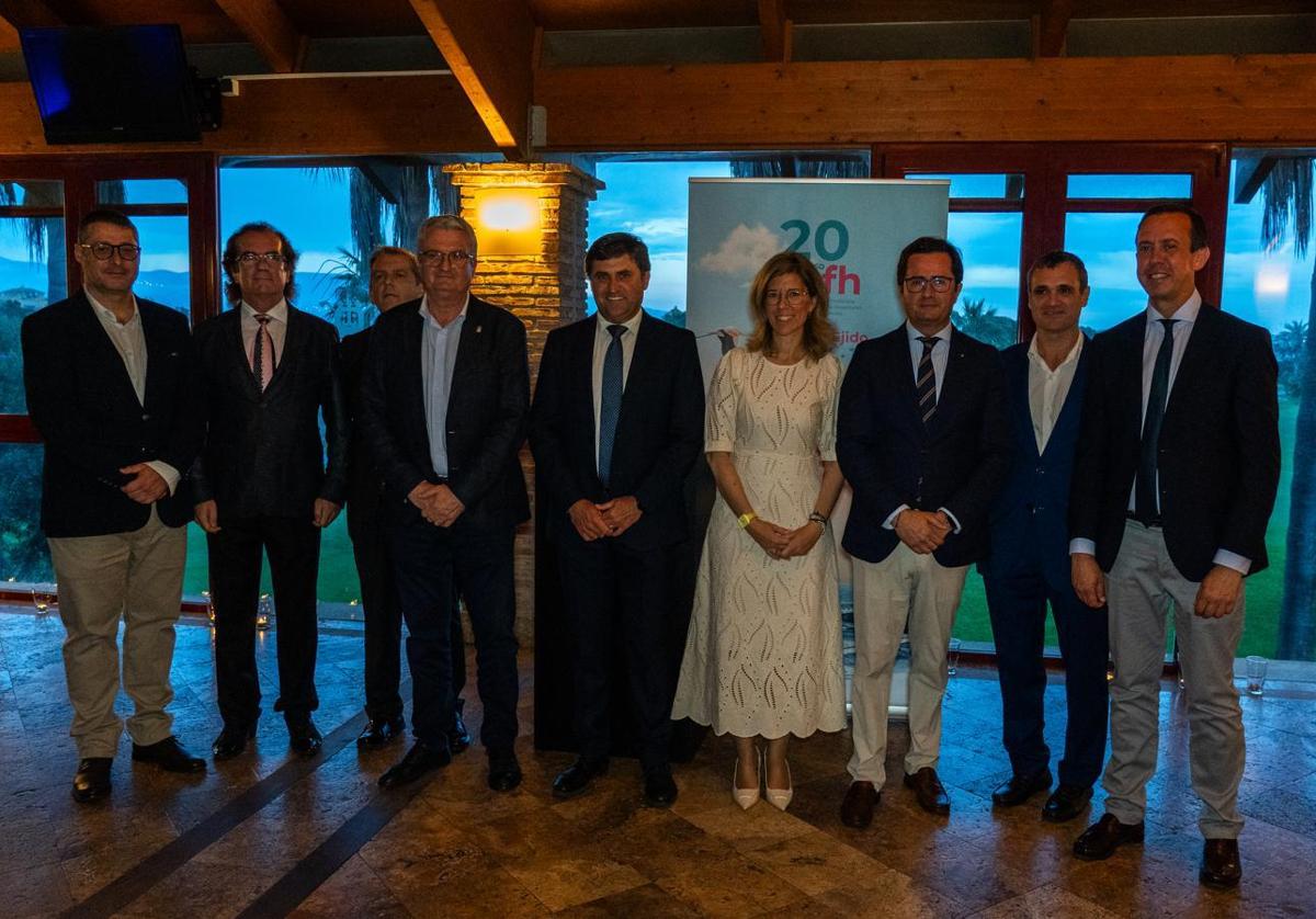 Más de 200 profesionales se dan cita en el XX Congreso de la Sociedad Andaluza de Farmacéuticos de Hospitales