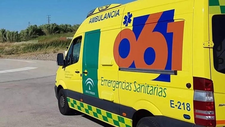 Muere un hombre tras ser atropellado por un camión en El Ejido