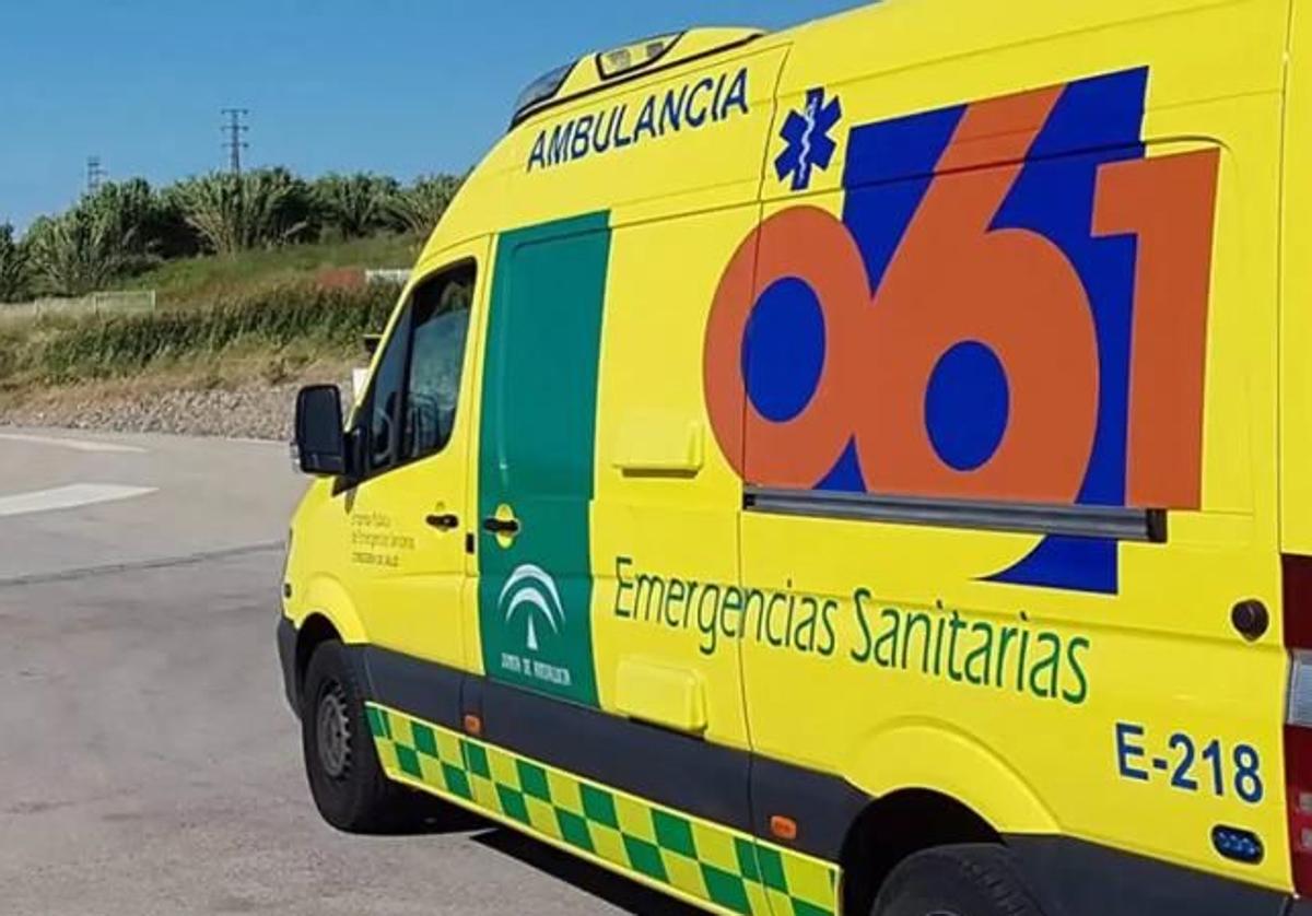 Muere un hombre tras ser atropellado por un camión en El Ejido