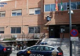 Comisaría de Policía Nacional de El Ejido.
