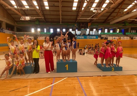 Entre las actividades destacaron voleibol, tenis, judo, taekwondo y fútbol sala, entre otros.