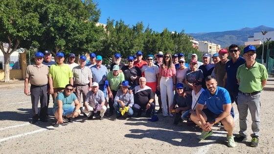 Búsqueda del tesoro y visita a un castillo: así inicia El Ejido la Semana del Mayor