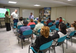 Una de las jornadas.