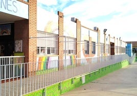 Imagen de un centro educativo.